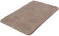 Kleine Wolke Badteppich Relax 100% Polyacryl, Grösse: 60 x 100 cm, Taupe