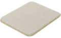 Kleine Wolke Badteppich Relax 100% Polyacryl, Grösse: 55 x 65 cm, Beige