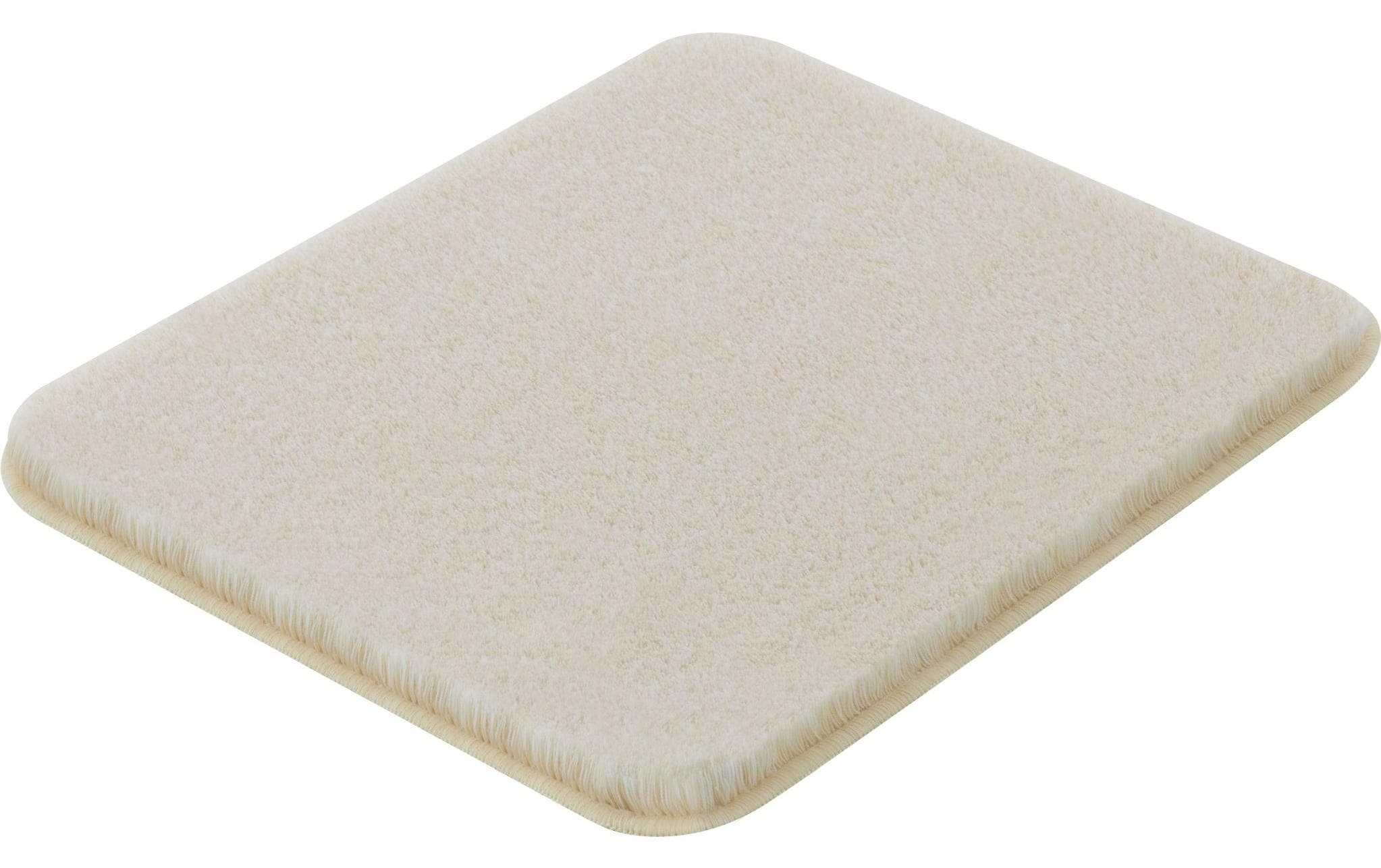 Kleine Wolke Badteppich Relax 100% Polyacryl, Grösse: 55 x 65 cm, Beige