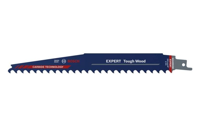 EXPERT Tough Wood' S 1142 KHM Säbelsägeblatt