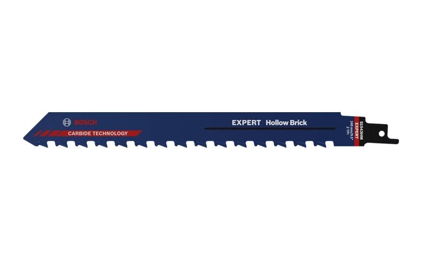 EXPERT Hollow Brick' S 1543 HM Säbelsägeblatt
