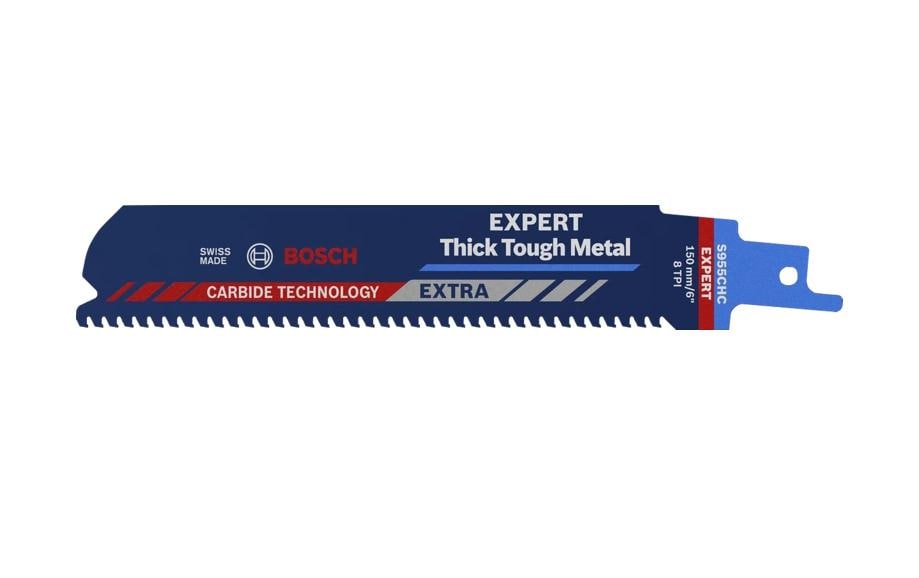 EXPERT Thick Tough Metal' S 955 CHC Säbelsägeblatt