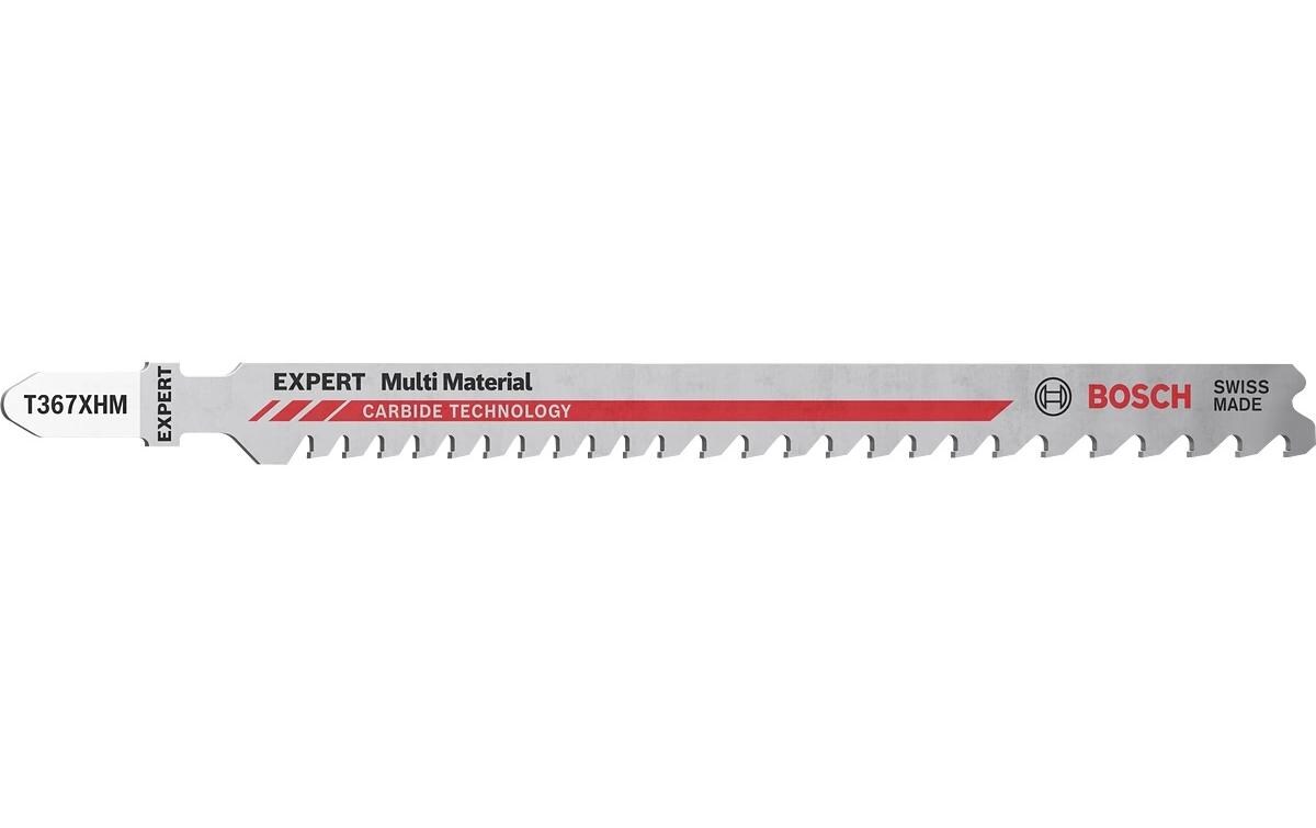EXPERT Multi Material T 367 XHM Stichsägeblatt