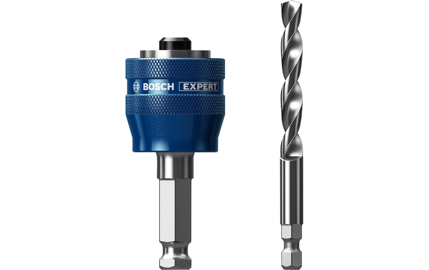 EXPERT Power Change Plus Adapter mit HSS-G-Bohrer