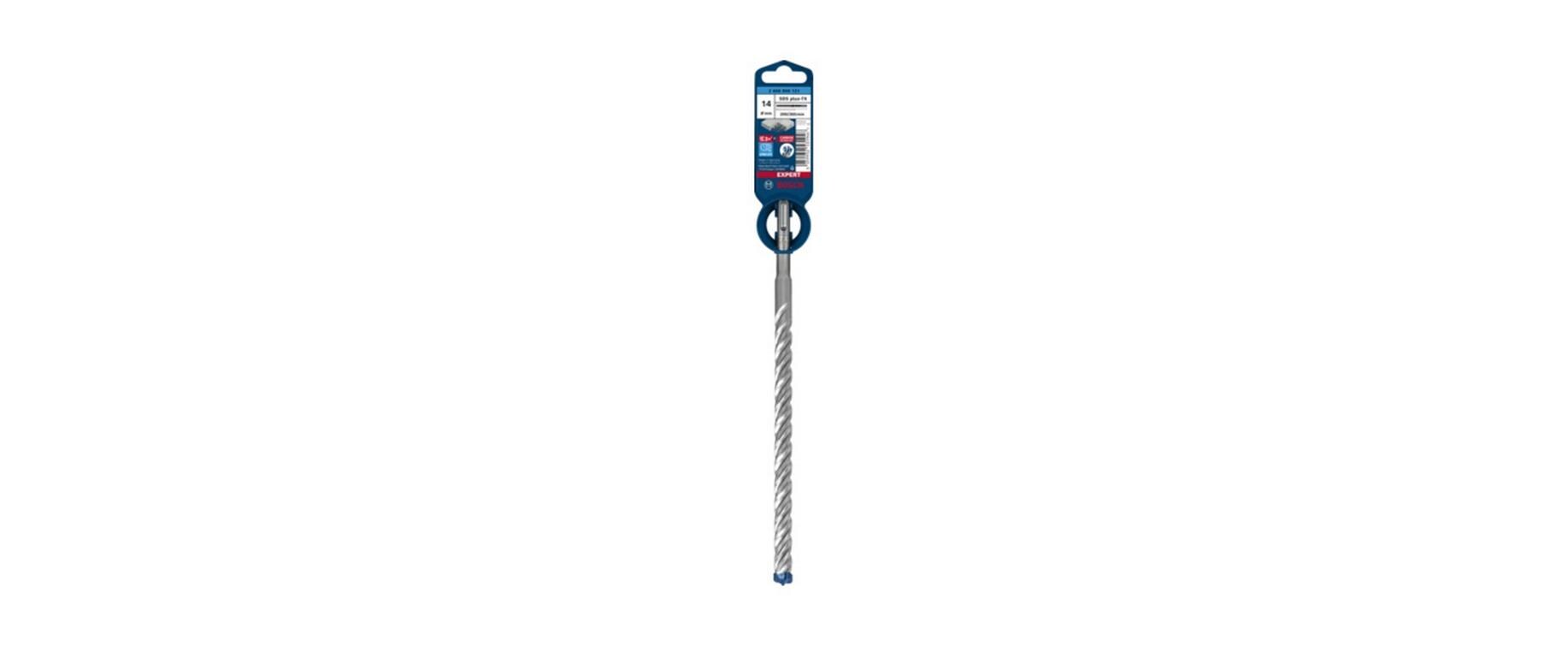 EXPERT SDS plus-7X Hammerbohrer. 14 x 200 x 265mm
