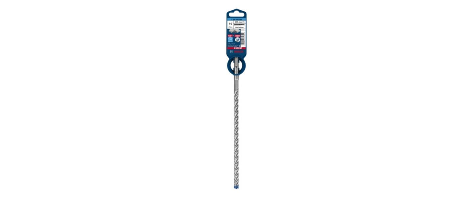 EXPERT SDS plus-7X Hammerbohrer. 10 x 200 x 265mm