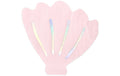 Partydeco Servietten Muschel rosa, 13x12.5cm, 20 Stück
