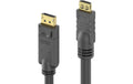 PureInstall 4K Adapterkabel DP/HDMI 15.00m Aktiv, 4K / 60Hz
