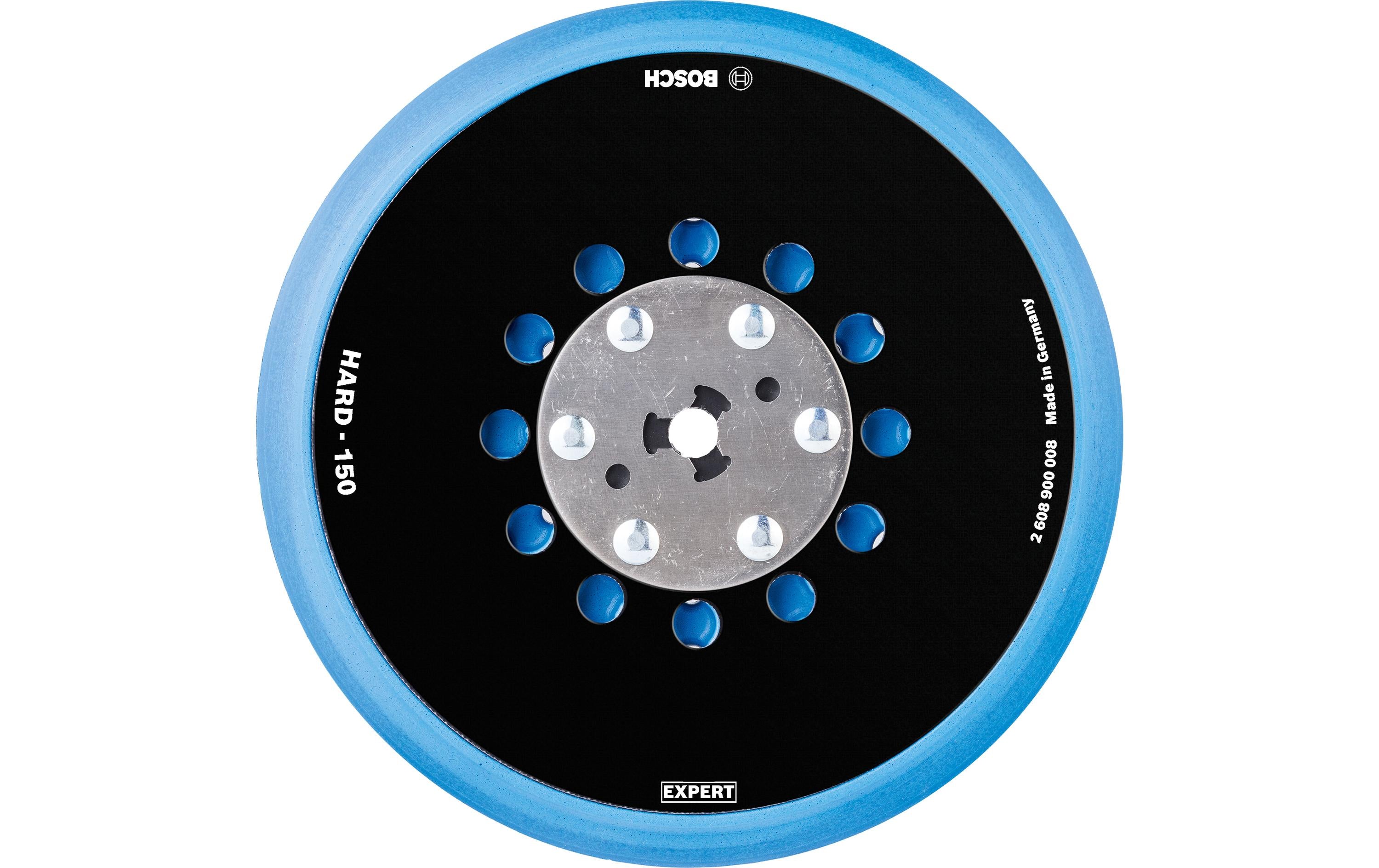 EXPERT Multihole Universalstützteller. 150mm. Hart