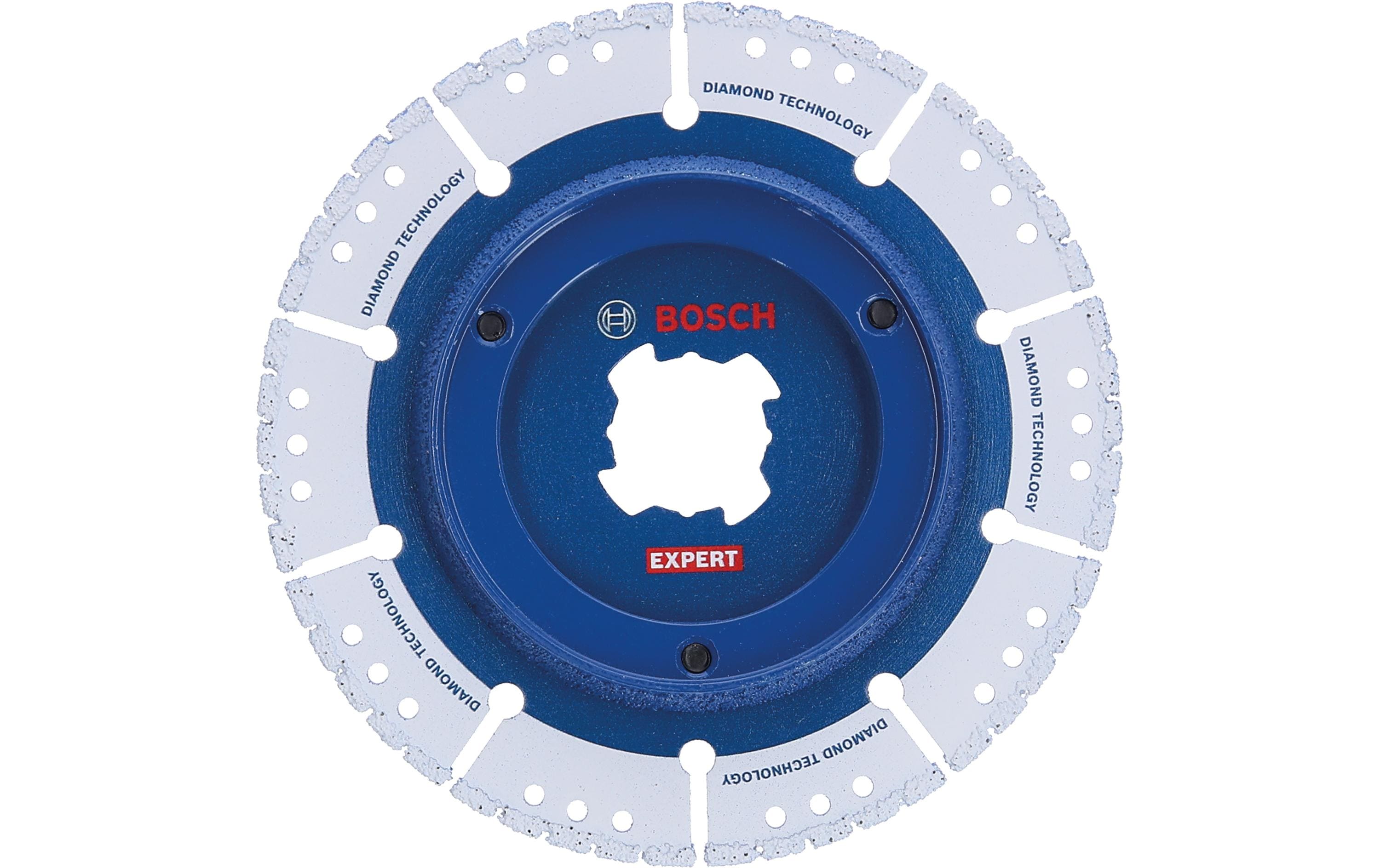 EXPERT Diamond Pipe Cut Wheel X-LOCK 125mm