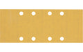 EXPERT C470 Schleifpapier. 93 x 230mm. G 180. 10-tlg.