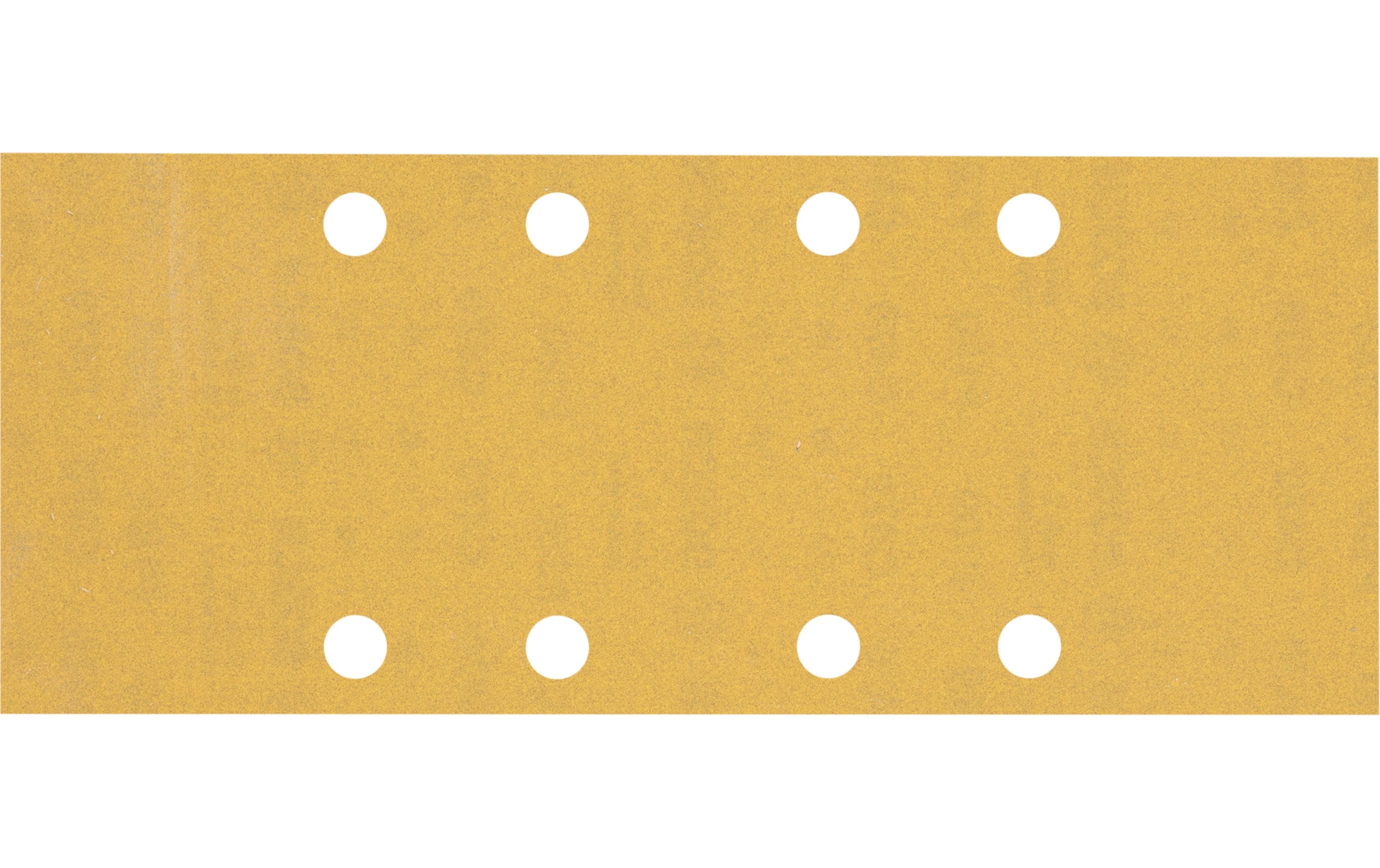 EXPERT C470 Schleifpapier. 93 x 230mm. G 180. 10-tlg.
