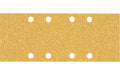 EXPERT C470 Schleifpapier. 93 x 230mm. G 40. 10-tlg.