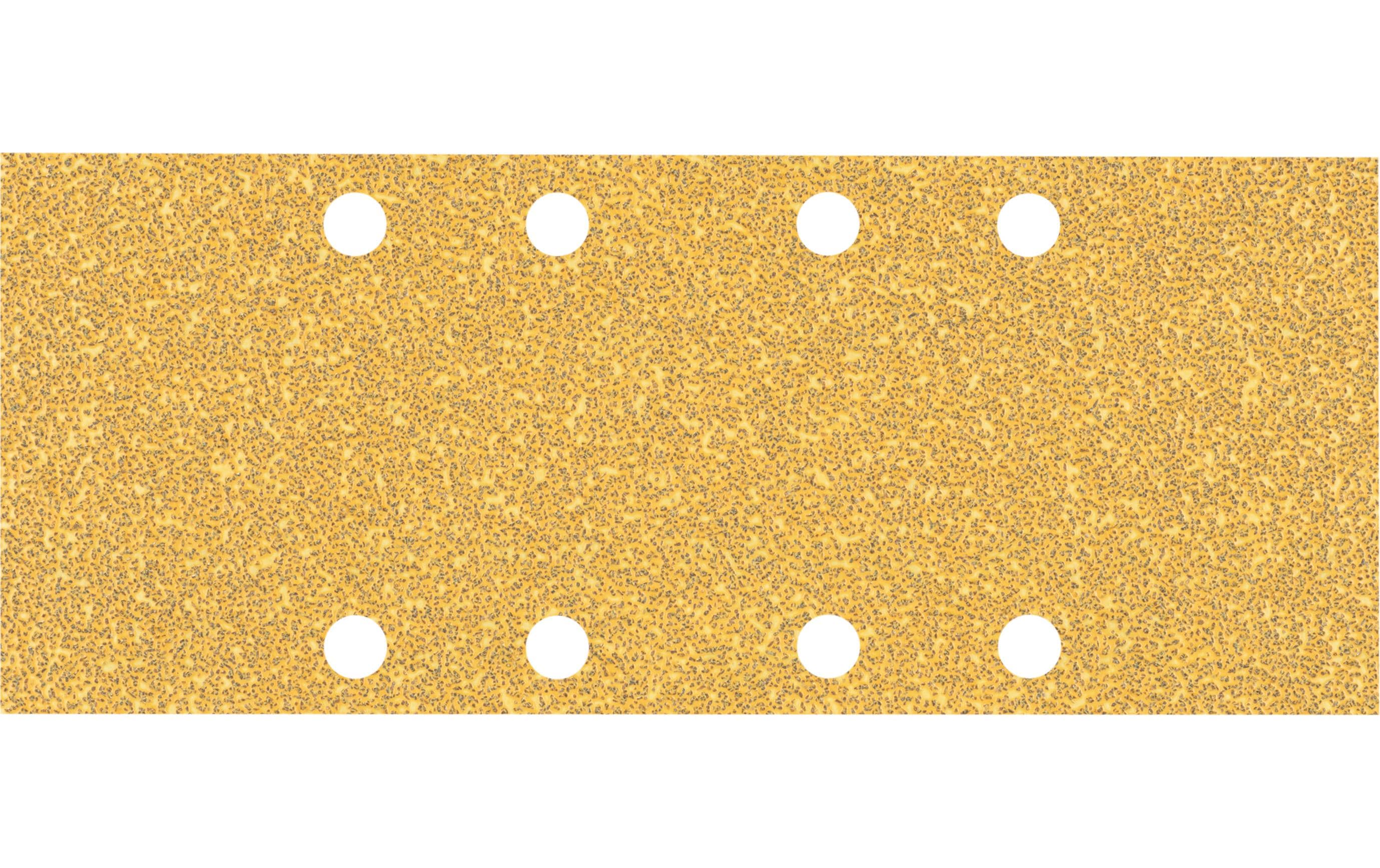 EXPERT C470 Schleifpapier. 93 x 230mm. G 40. 10-tlg.