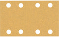 EXPERT C470 Schleifpapier. 80 x 133mm. G 60. 10-tlg.
