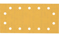 EXPERT C470 Schleifpapier. 115 x 230mm. G 240. 10-tlg.