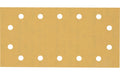 EXPERT C470 Schleifpapier. 115 x 230mm. G 180. 10-tlg.