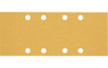 EXPERT C470 Schleifpapier. 93 x 230mm. G 60. 10-tlg.