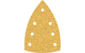 EXPERT C470 Schleifpapier. 100 x 150mm. G 40. 10-tlg.