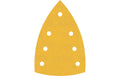 EXPERT C470 Schleifpapier. 100 x 150mm. G 240. 10-tlg.