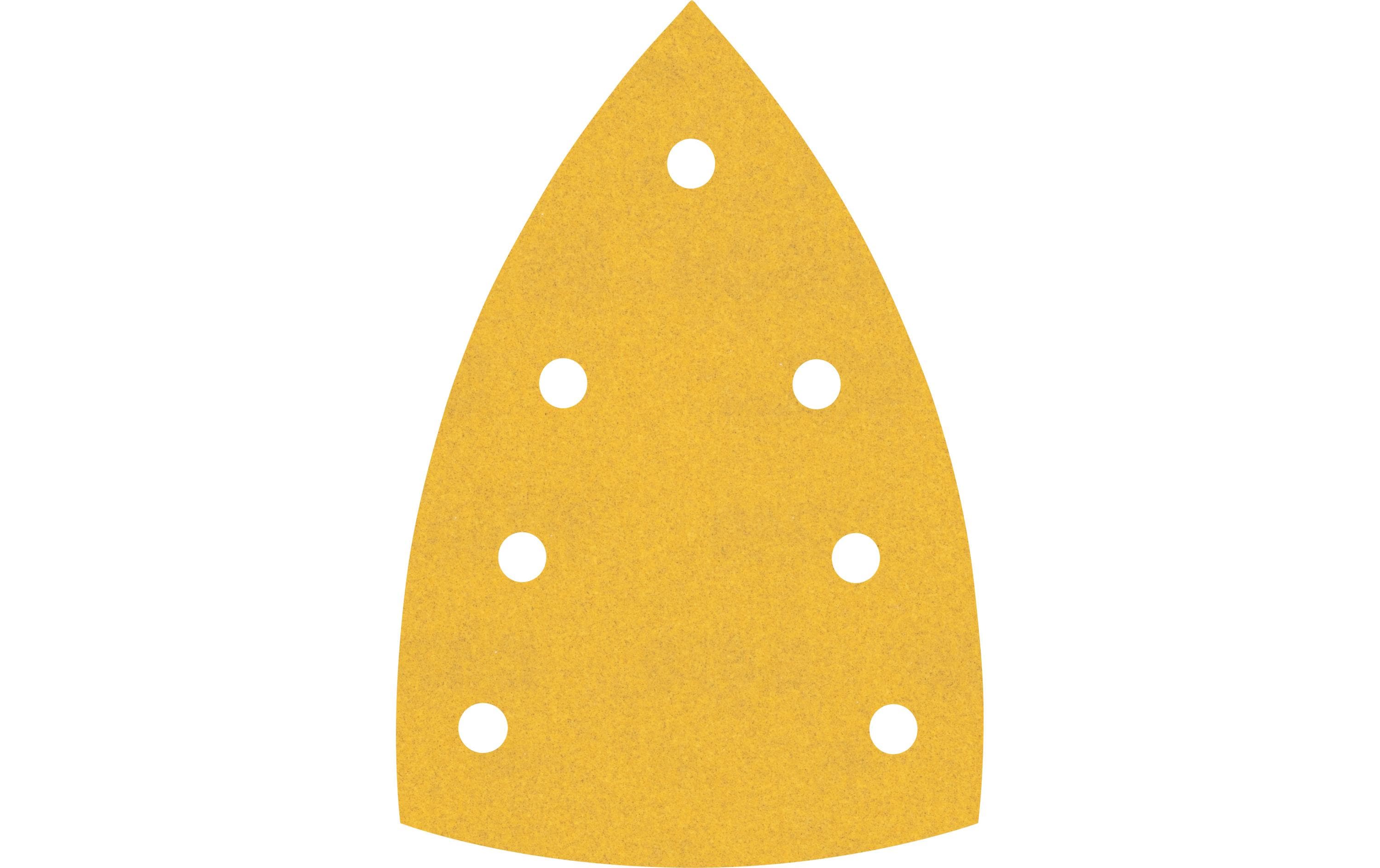 EXPERT C470 Schleifpapier. 100 x 150mm. G 240. 10-tlg.