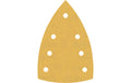 EXPERT C470 Schleifpapier. 100 x 150mm. G 180. 10-tlg.