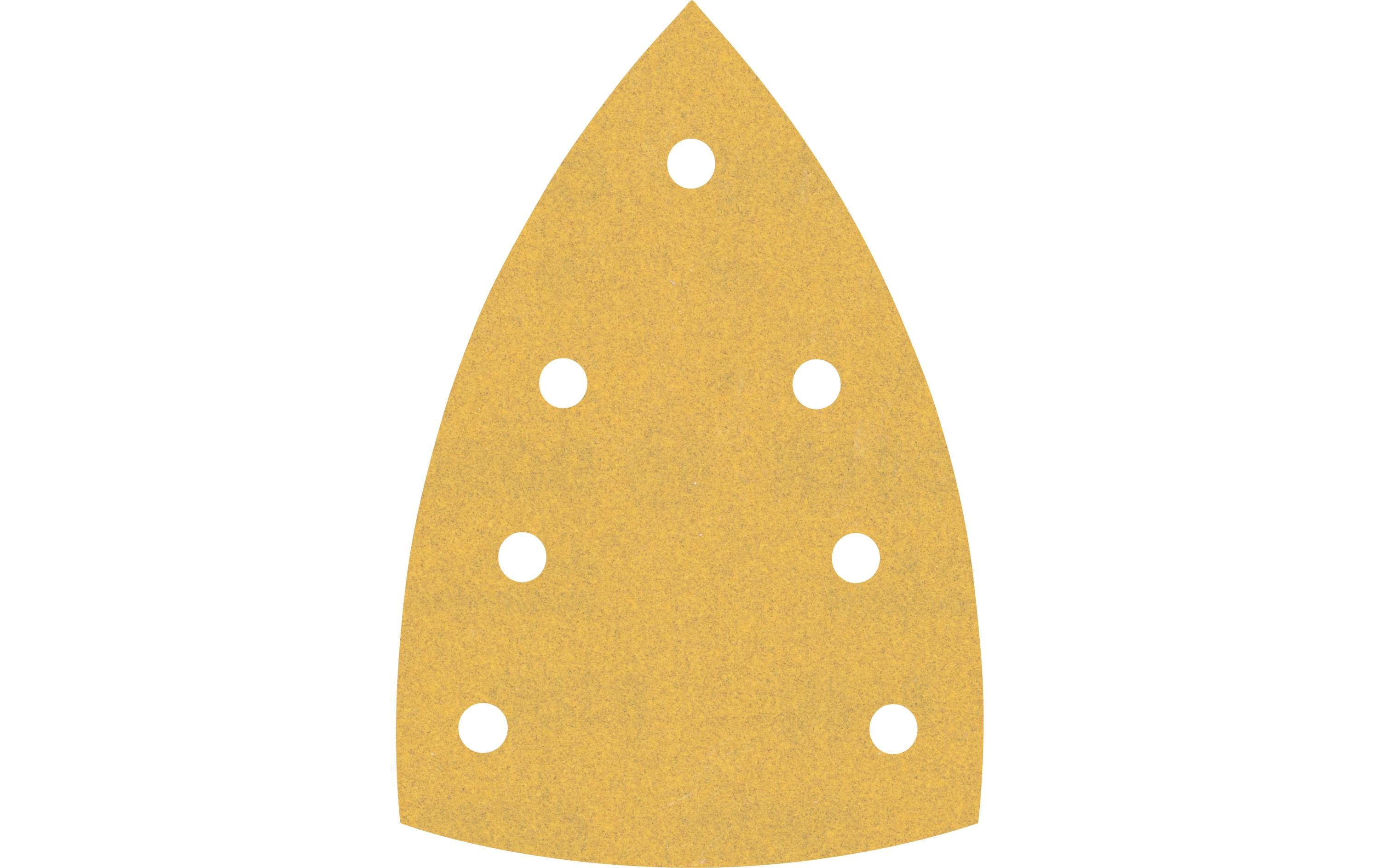 EXPERT C470 Schleifpapier. 100 x 150mm. G 180. 10-tlg.