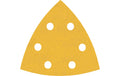 EXPERT C470 Schleifpapier. 93mm. G 240. 5Stück