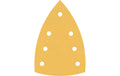 EXPERT C470 Schleifpapier. 100 x 150mm. G 120. 10-tlg.