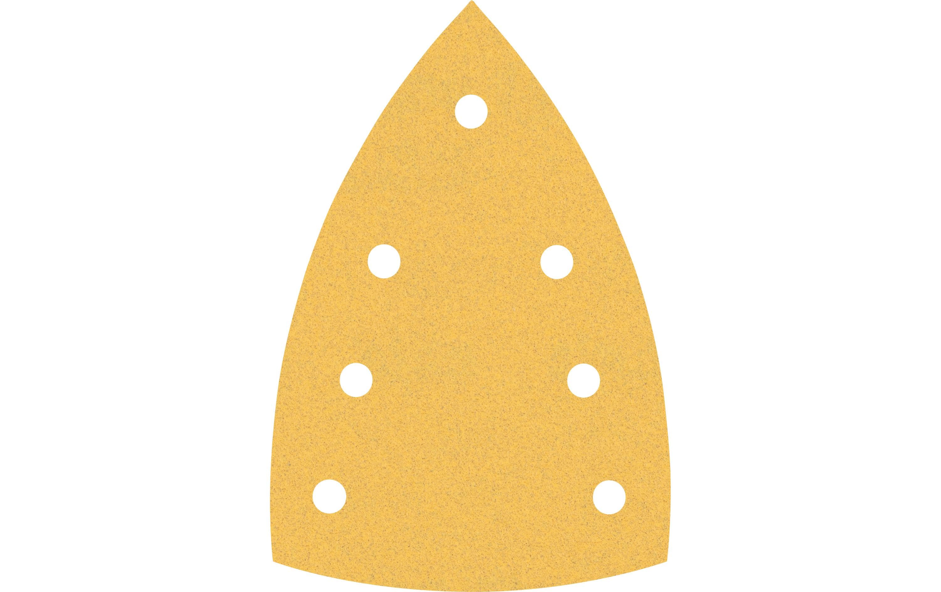 EXPERT C470 Schleifpapier. 100 x 150mm. G 120. 10-tlg.