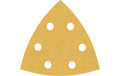 EXPERT C470 Schleifpapier. 93mm. G 180. 5Stück