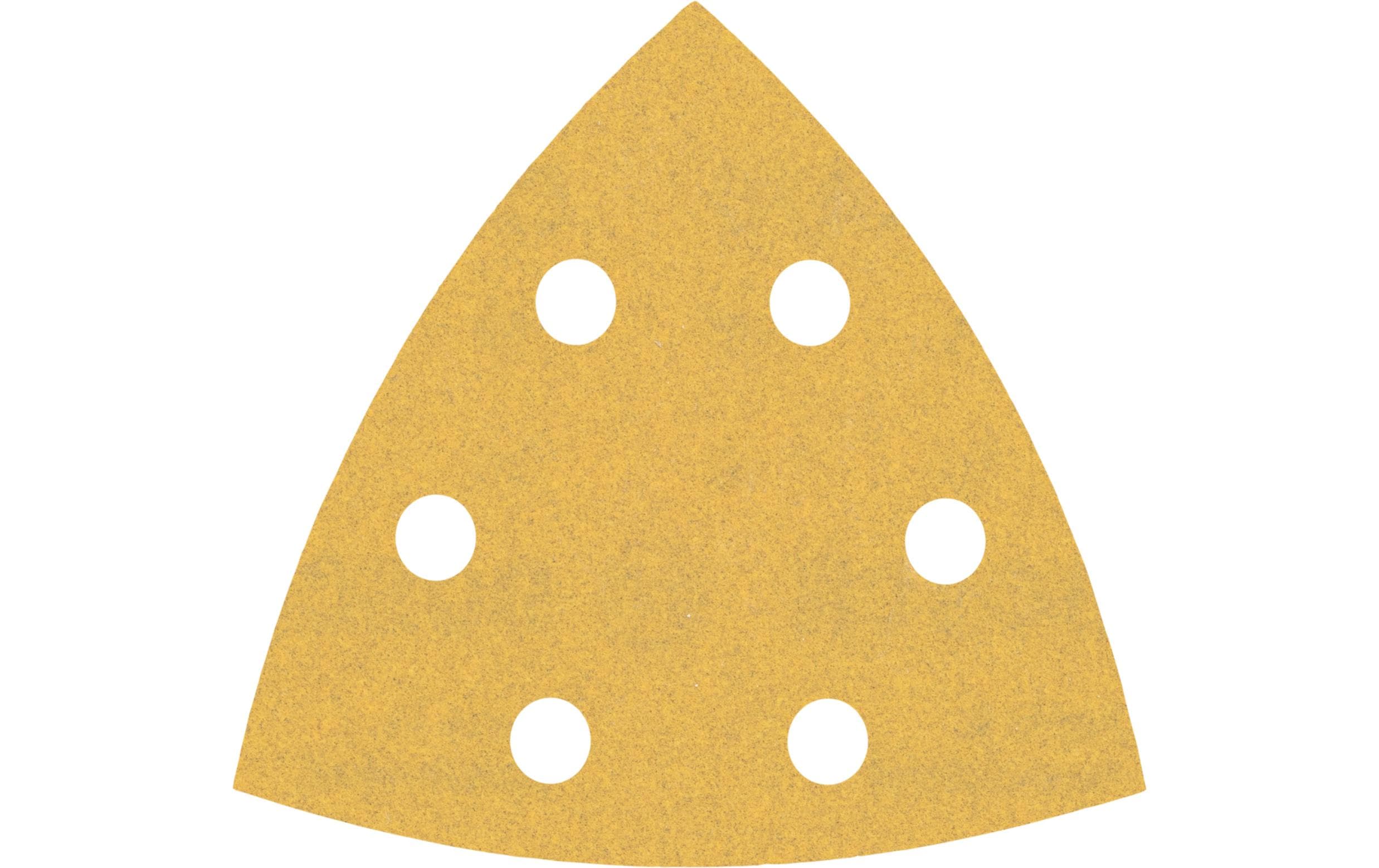 EXPERT C470 Schleifpapier. 93mm. G 180. 5Stück