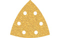 EXPERT C470 Schleifpapier. 93mm. G 40. 5Stück