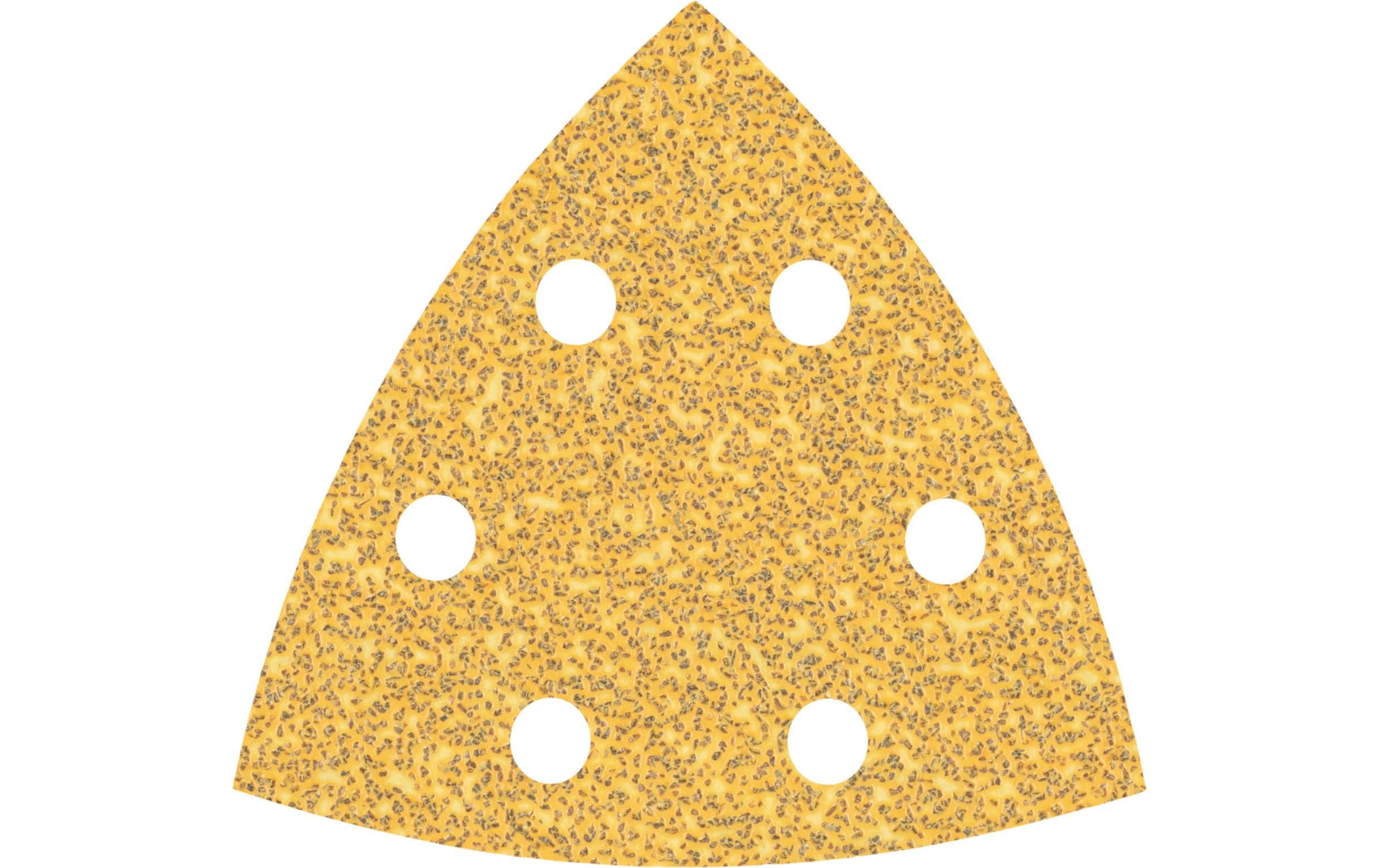 EXPERT C470 Schleifpapier. 93mm. G 40. 5Stück
