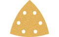 EXPERT C470 Schleifpapier. 93mm. G 60. 5Stück