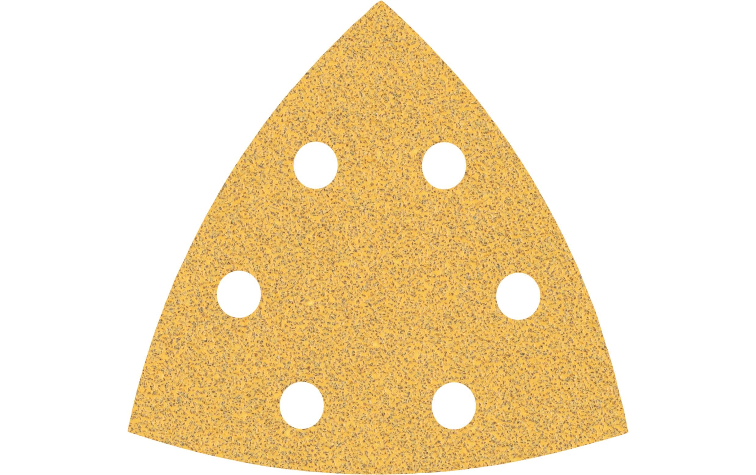EXPERT C470 Schleifpapier. 93mm. G 60. 5Stück