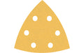 EXPERT C470 Schleifpapier. 93mm. G 120. 5Stück