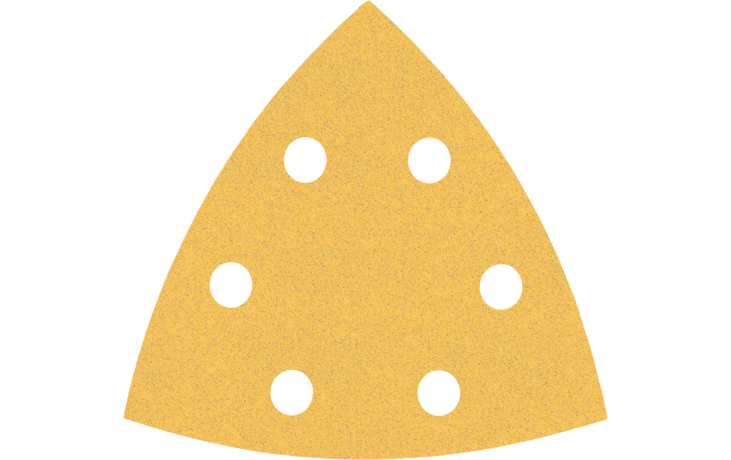 EXPERT C470 Schleifpapier. 93mm. G 120. 5Stück
