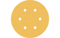 EXPERT C470 Schleifpapier. 150mm. G 120. 5-tlg.
