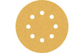 EXPERT C470 Schleifpapier. 125mm. G 60. 5-tlg.