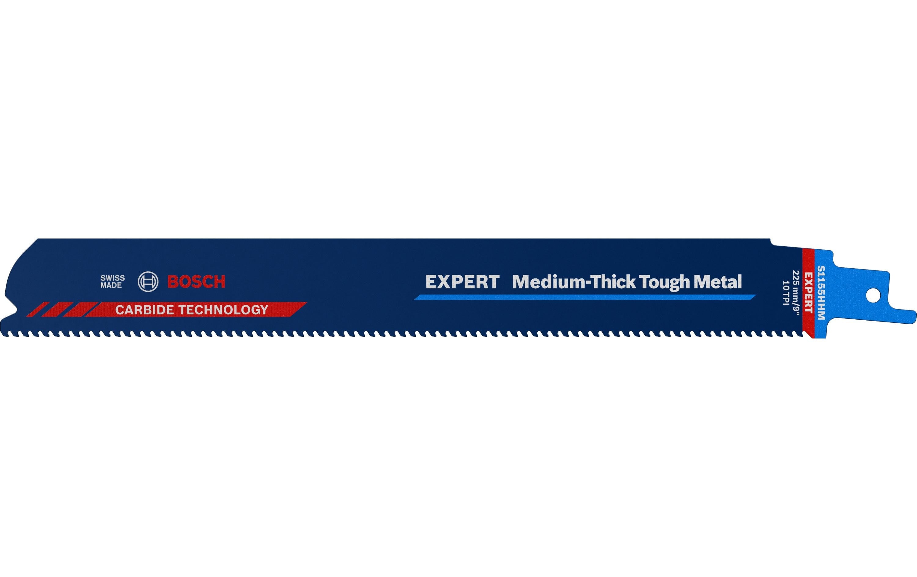 EXPERT Medium-Thick Tough Metal S 1155