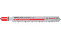 EXPERT Plastic Composites Clean' T 301 CHM Stichsägeblatt