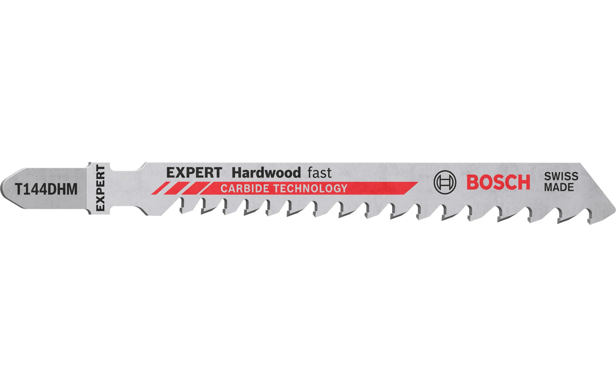 EXPERT Hardwood Fast' T 144 DHM Stichsägeblatt