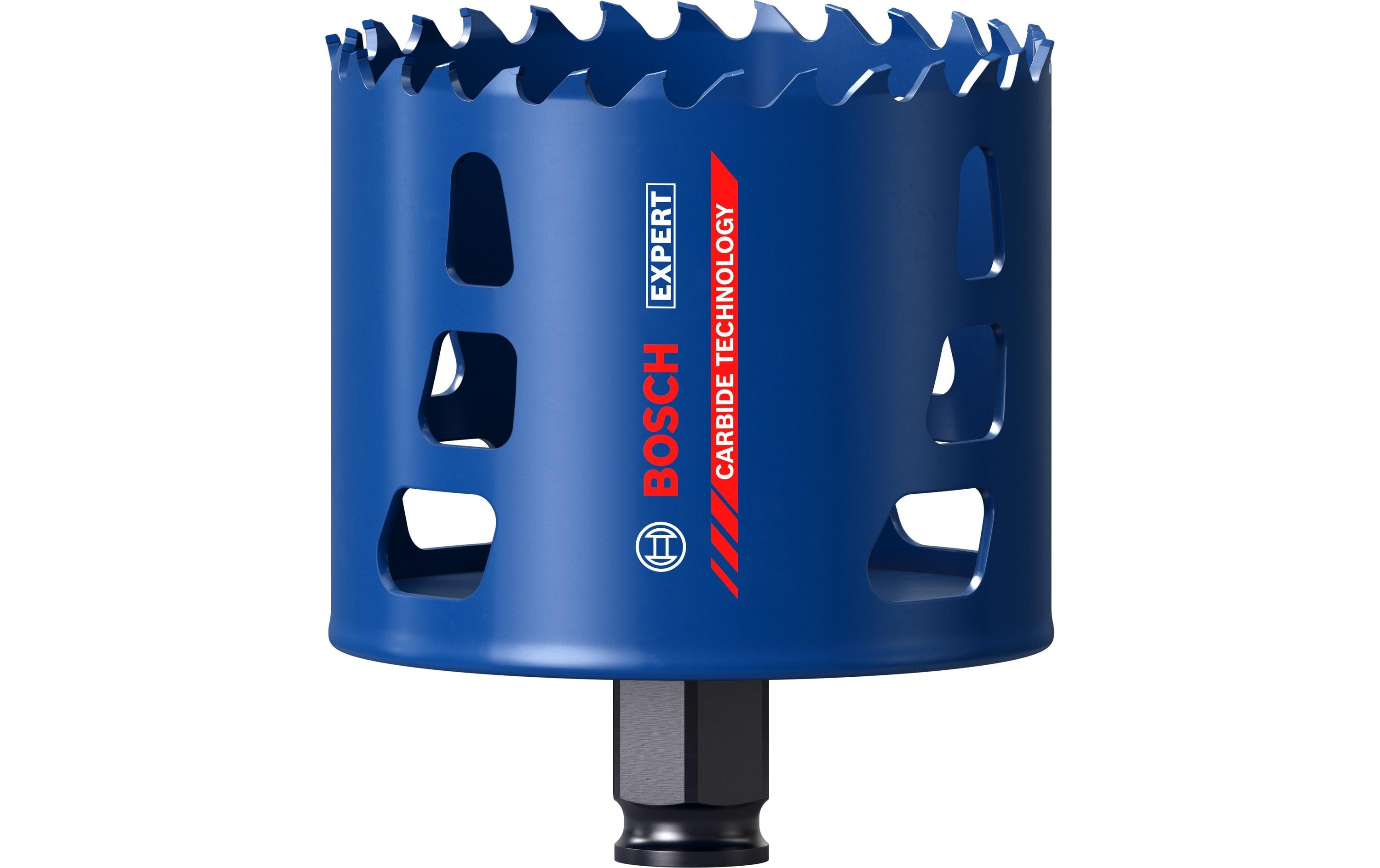 EXPERT Tough Material Lochsäge. 76 x 60mm