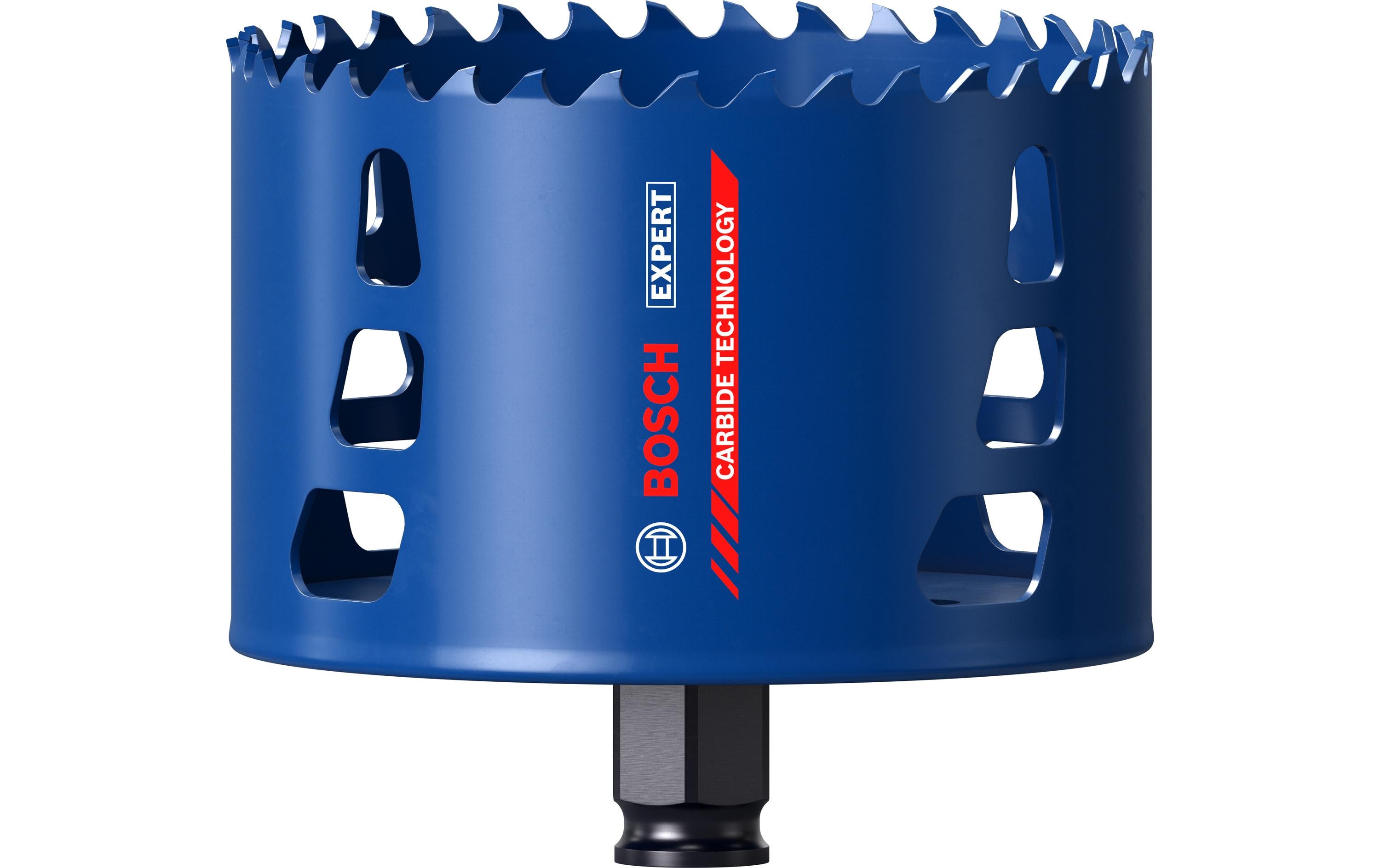 EXPERT Tough Material Lochsäge. 102 x 60mm