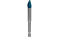 EXPERT HEX-9 HardCeramic Bohrer. 10 x 90mm