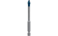 EXPERT HEX-9 HardCeramic Bohrer. 6 x 90mm