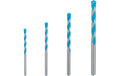 EXPERT MultiConstruction CYL-9 Bohrer-Set. 4-tlg.