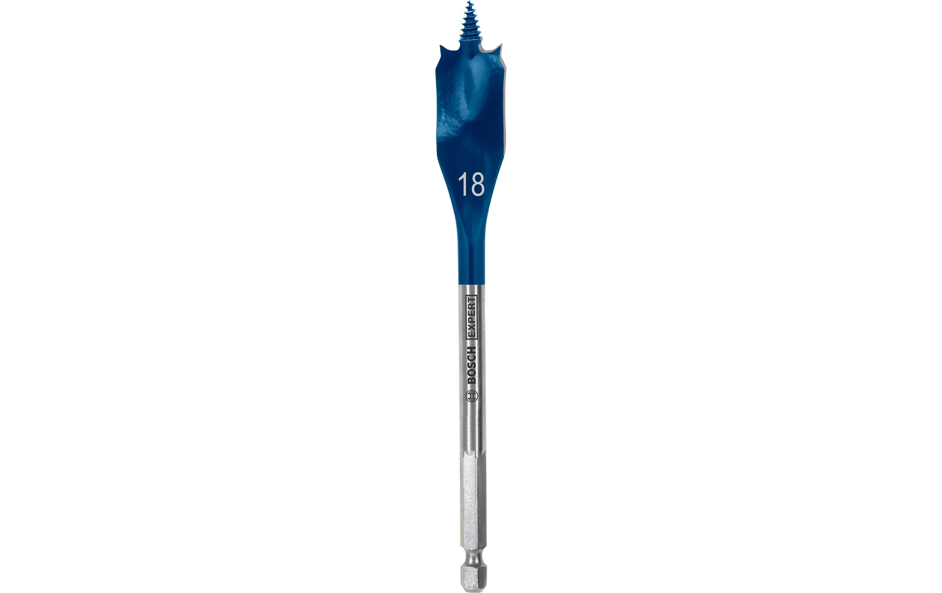 EXPERT Self Cut Speed Flachfräsbohrer 18 x 152mm