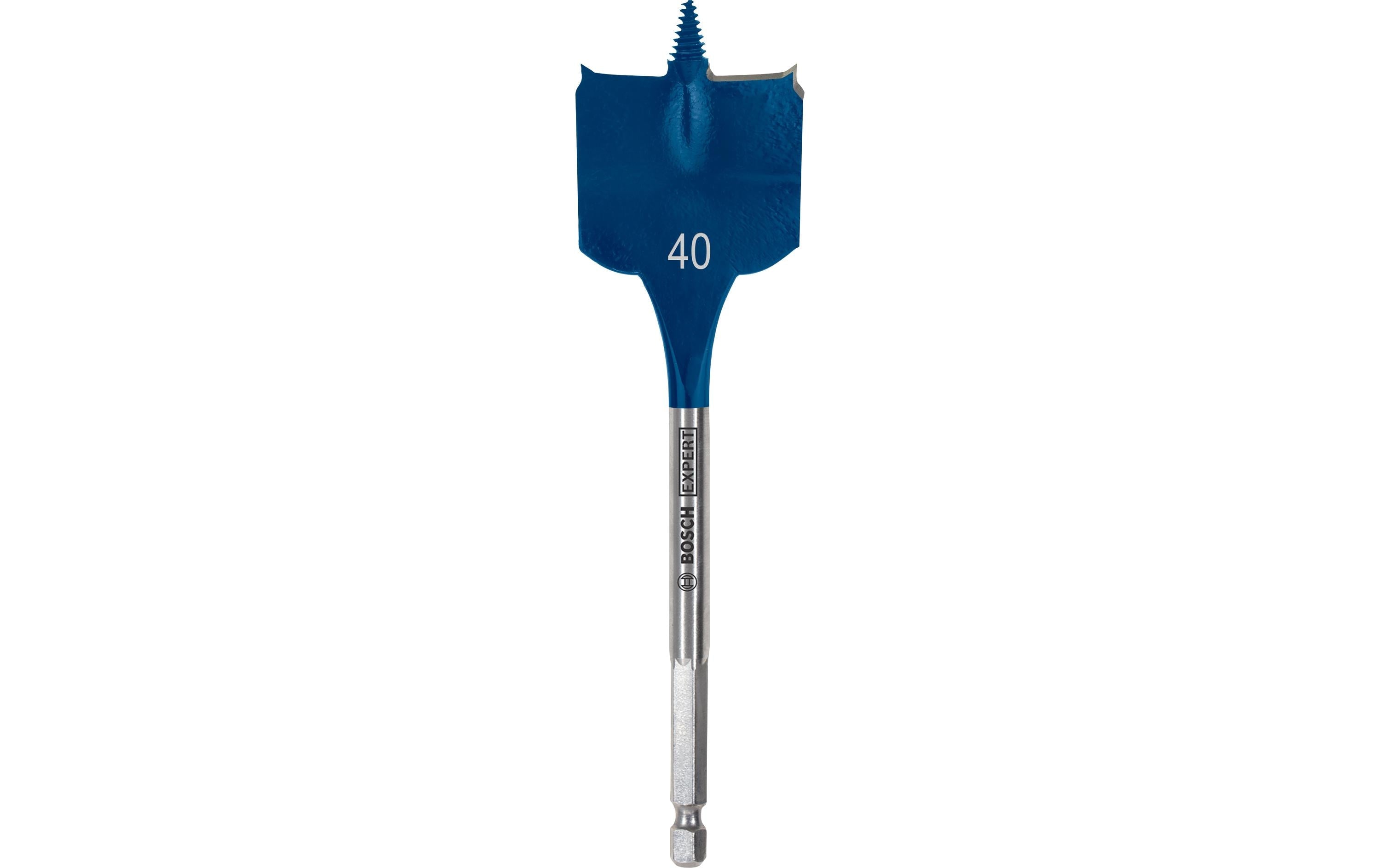 EXPERT Self Cut Speed Flachfräsbohrer 40 x 152mm